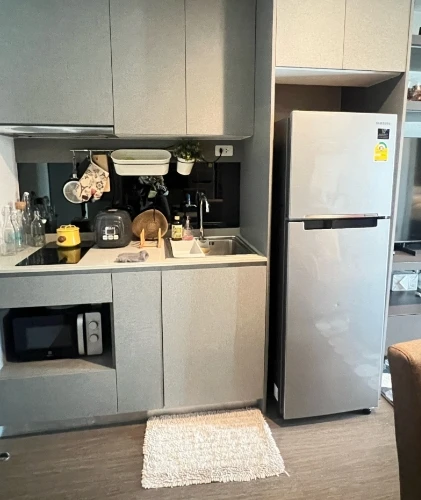 ให้เช่า Ideo Sukhumvit 93 ห้องน่าอยู่ มาพร้อมการตกแต่งที่ครบครัน สนใจจองเลย