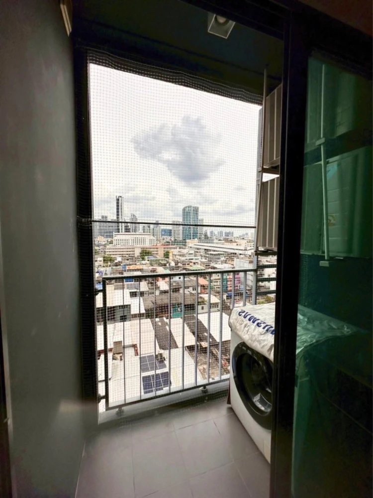 ให้เช่า Ideo Sukhumvit 93 1 ห้องนอน 1 ห้องน้ำ มาพร้อมเฟอร์และเครื่องใช้ไฟฟ้าครบครัน หิ้วกระเป๋าเข้าอยู่ได้เลยจ้า