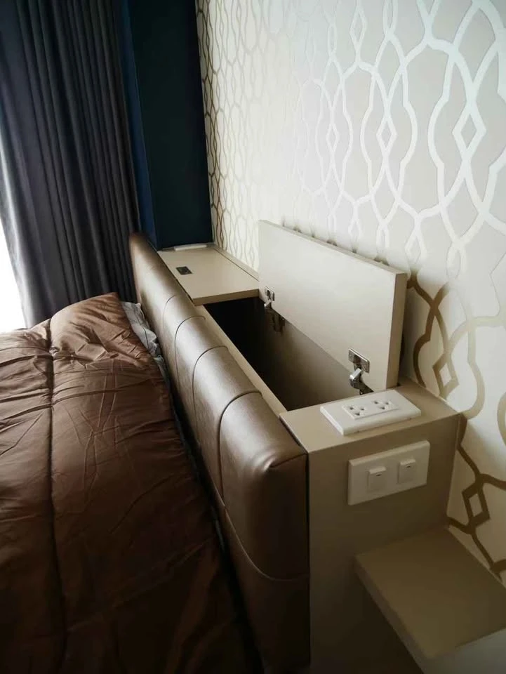 ให้เช่า Ideo​ Sukhumvit93​ condo ห้องงตกแต่ง​ built​ in​ ตกแต่งอย่างดีทั้งห้อง​ สะดวกครบจบที่นี่ จองเลย