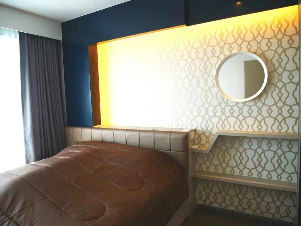 ให้เช่า Ideo​ Sukhumvit93​ condo ห้องงตกแต่ง​ built​ in​ ตกแต่งอย่างดีทั้งห้อง​ สะดวกครบจบที่นี่ จองเลย