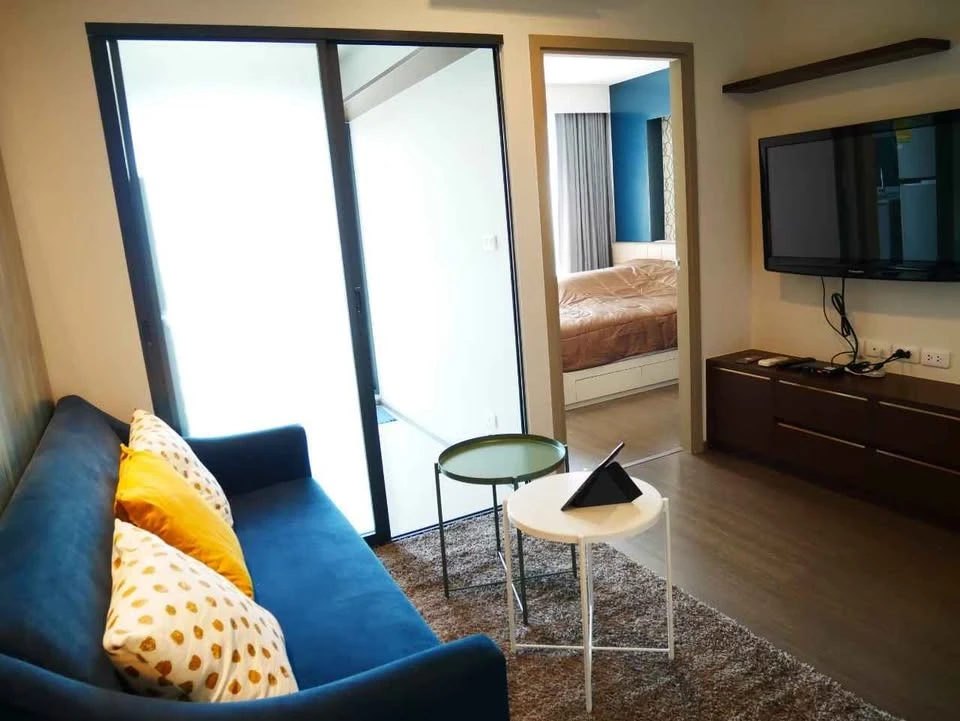ให้เช่า Ideo​ Sukhumvit93​ condo ห้องงตกแต่ง​ built​ in​ ตกแต่งอย่างดีทั้งห้อง​ สะดวกครบจบที่นี่ จองเลย