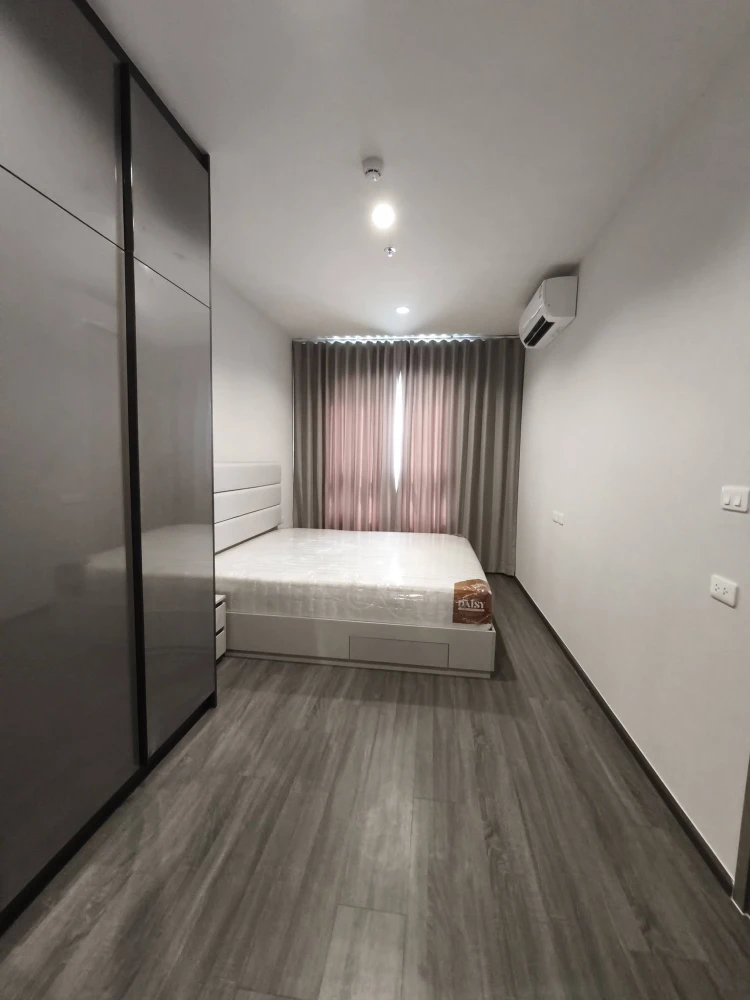 ให้เช่า Ideo Sukhumvit–Rama 4 ห้องใหญ่อยู่สบาย พื้นที่ใช้สอยจุใจ พลาดแล้วจะเสียดายทีหลัง รีบย้าย