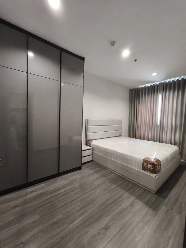 ให้เช่า Ideo Sukhumvit–Rama 4 ห้องใหญ่อยู่สบาย พื้นที่ใช้สอยจุใจ พลาดแล้วจะเสียดายทีหลัง รีบย้าย