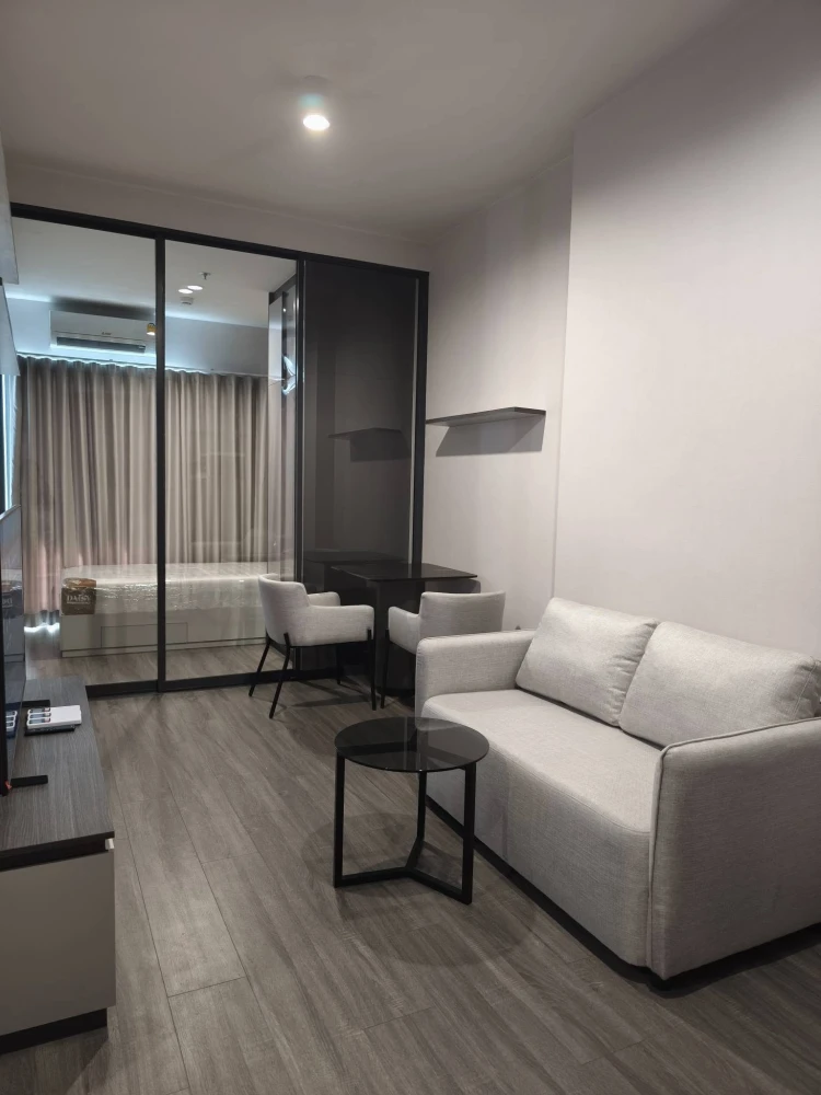 ให้เช่า Ideo Sukhumvit–Rama 4 ห้องใหญ่อยู่สบาย พื้นที่ใช้สอยจุใจ พลาดแล้วจะเสียดายทีหลัง รีบย้าย