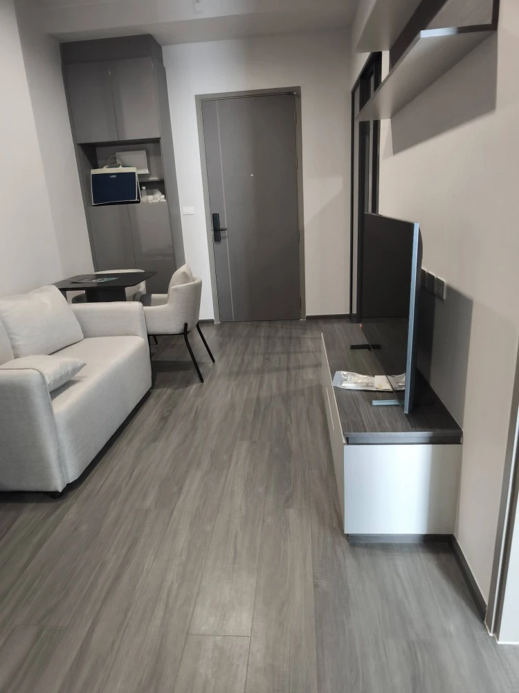 ให้เช่า Ideo Sukhumvit–Rama 4 ห้องใหญ่อยู่สบาย พื้นที่ใช้สอยจุใจ พลาดแล้วจะเสียดายทีหลัง รีบย้าย