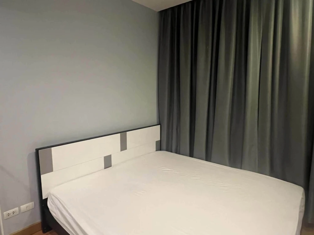 ให้เช่า IDEO Verve Sukhumvit รับแสงธรรมชาติได้ดีและเห็นวิวเมือง ห้องสภาพดี ดูแลรักษาอย่างดี พร้อมเข้าอยู่