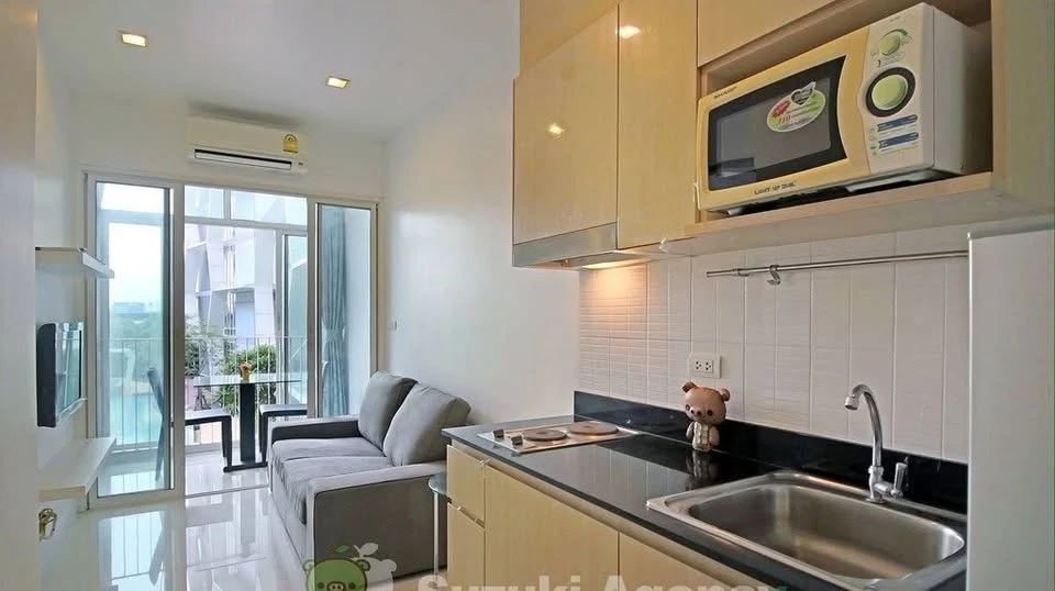 ให้เช่า Ideo Verve Sukhumvit ห้องน่าอยู่ มาพร้อมสิ่งอำนวยความสะดวกครบครัน มองเห็นวิวสระ ห้ามพลาด