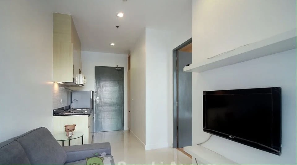 ให้เช่า Ideo Verve Sukhumvit ห้องน่าอยู่ มาพร้อมสิ่งอำนวยความสะดวกครบครัน มองเห็นวิวสระ ห้ามพลาด