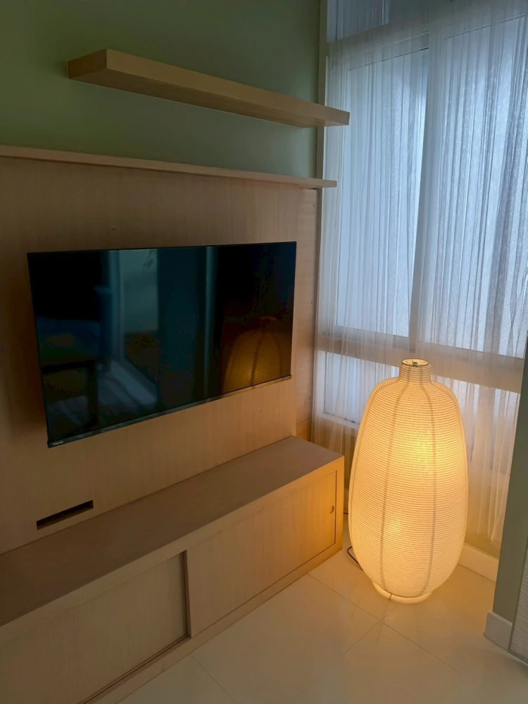 [ให้เช่า] Ideo Verve Sukhumvit | ห้องกว้าง 35 ตร.ม. ชั้น 12A เครื่องใช้ไฟฟ้าครบจัดเต็ม (มีตู้เซฟ + เครื่องซักผ้า) ทำเลดีติด BTS อ่อนนุช 🏢✨