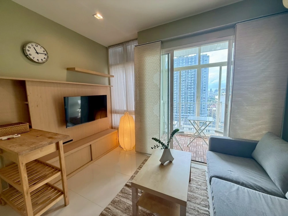 [ให้เช่า] Ideo Verve Sukhumvit | ห้องกว้าง 35 ตร.ม. ชั้น 12A เครื่องใช้ไฟฟ้าครบจัดเต็ม (มีตู้เซฟ + เครื่องซักผ้า) ทำเลดีติด BTS อ่อนนุช 🏢✨