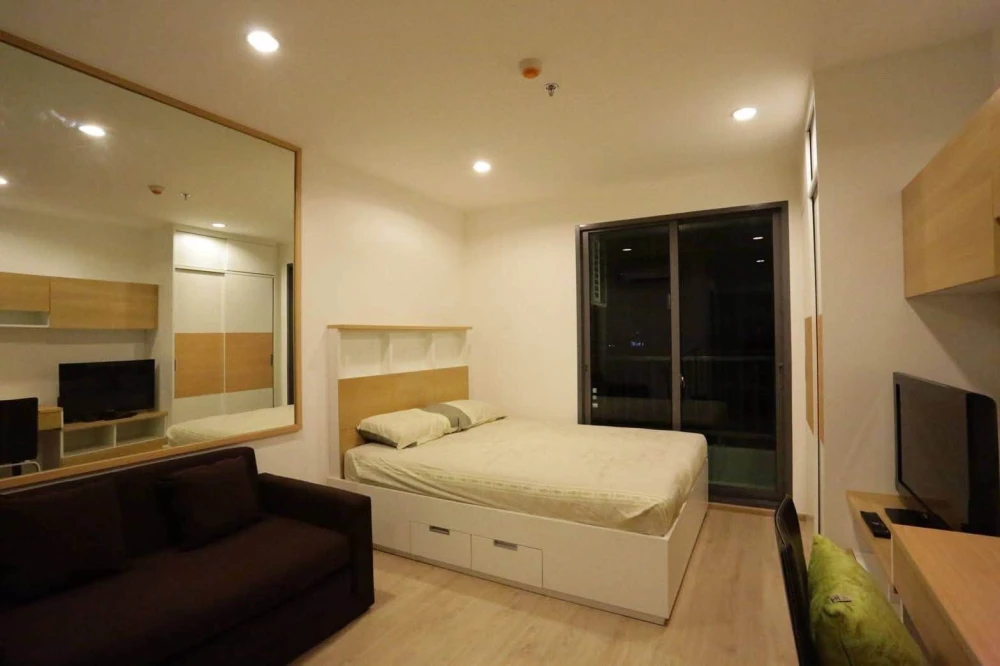 ให้เช่า Ideo Wutthakat ห้องน่าอยู่ ตกแต่งครบครัน สนใจจอง ห้ามพลาด ด่วนๆ