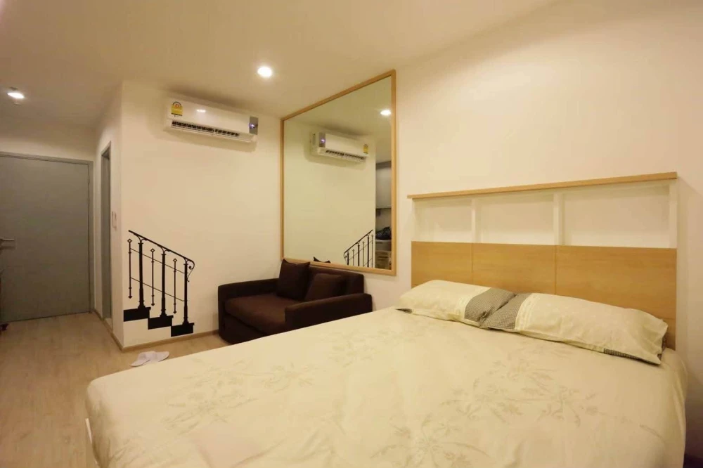 ให้เช่า Ideo Wutthakat ห้องน่าอยู่ ตกแต่งครบครัน สนใจจอง ห้ามพลาด ด่วนๆ
