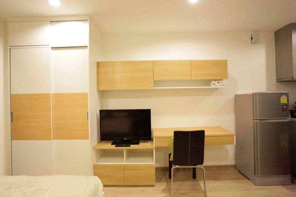 ให้เช่า Ideo Wutthakat ห้องน่าอยู่ ตกแต่งครบครัน สนใจจอง ห้ามพลาด ด่วนๆ