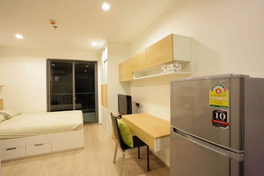 ให้เช่า Ideo Wutthakat ห้องน่าอยู่ ตกแต่งครบครัน สนใจจอง ห้ามพลาด ด่วนๆ