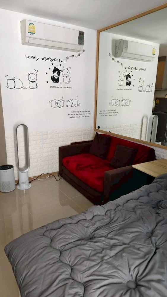 ให้เช่า Ideo Wutthakat ห้องน่าอยู่ ตกแต่งครบครัน สนใจจอง ห้ามพลาด ด่วนๆ