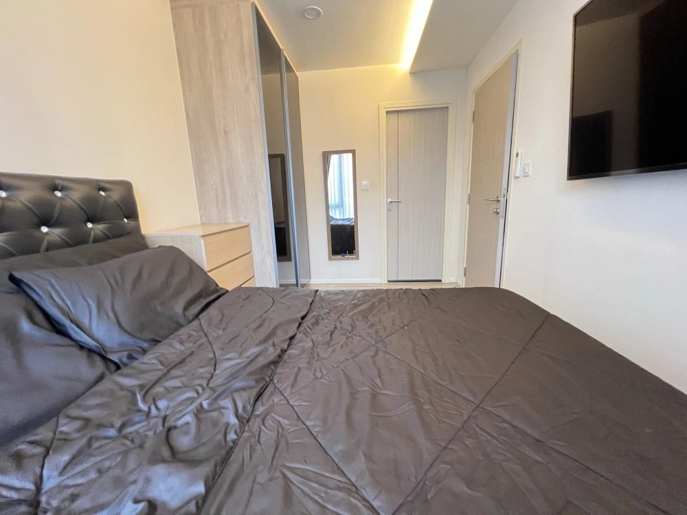 ให้เช่า  IKON SUKHUMVIT 77 ห้องพร้อมอยู่  สิ่งอำนวยความสะดวกในห้องครบครัน รีบจองเลย ก่อนพลาด!!