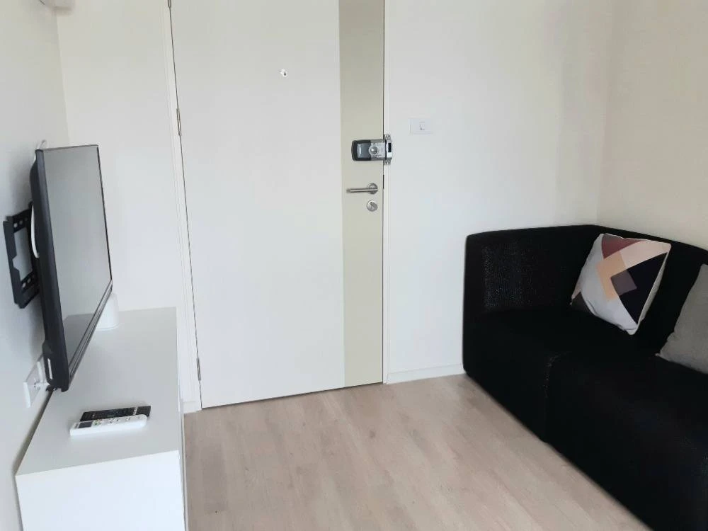 ให้เช่า IKON Sukhumvit 77 ห้องพร้อมเข้าอยู่ ชั้นสูง รีบจองเลย+++