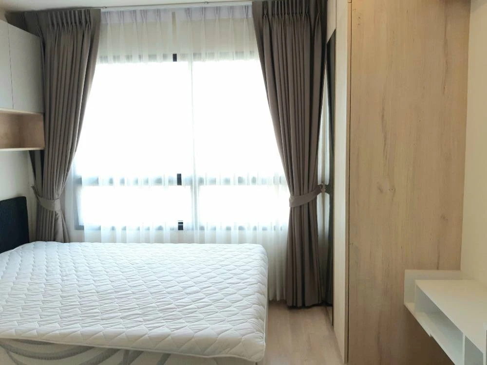 ให้เช่า IKON Sukhumvit 77 ห้องพร้อมเข้าอยู่ ชั้นสูง รีบจองเลย+++