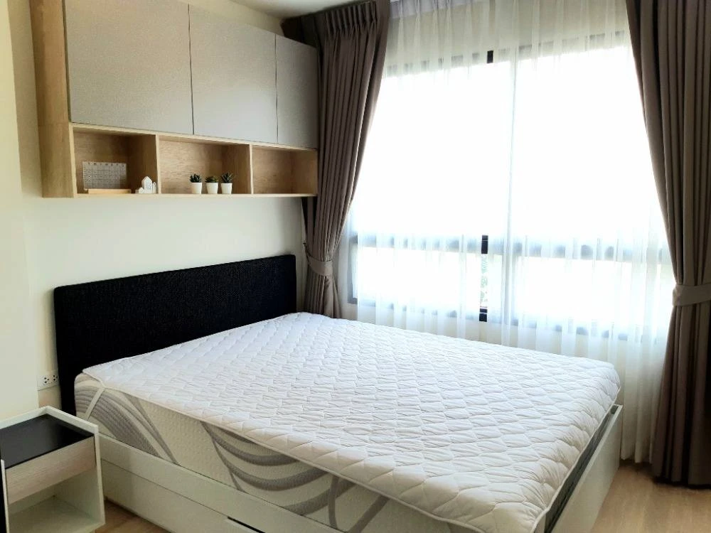 ให้เช่า IKON Sukhumvit 77 ห้องพร้อมเข้าอยู่ ชั้นสูง รีบจองเลย+++