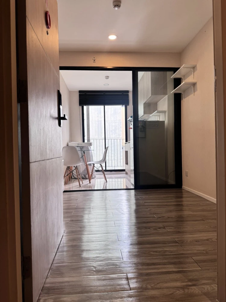 ให้เช่า IKON SUKHUMVIT 77 CONDOMINIUM ห้องพร้อมอยู่ เฟอร์ + เครื่องใช้ไฟฟ้าครบ จองเลยก่อนพลาด++
