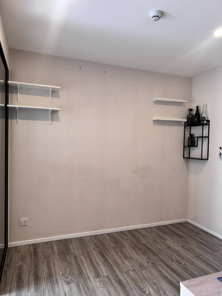 ให้เช่า IKON SUKHUMVIT 77 CONDOMINIUM ห้องพร้อมอยู่ เฟอร์ + เครื่องใช้ไฟฟ้าครบ จองเลยก่อนพลาด++