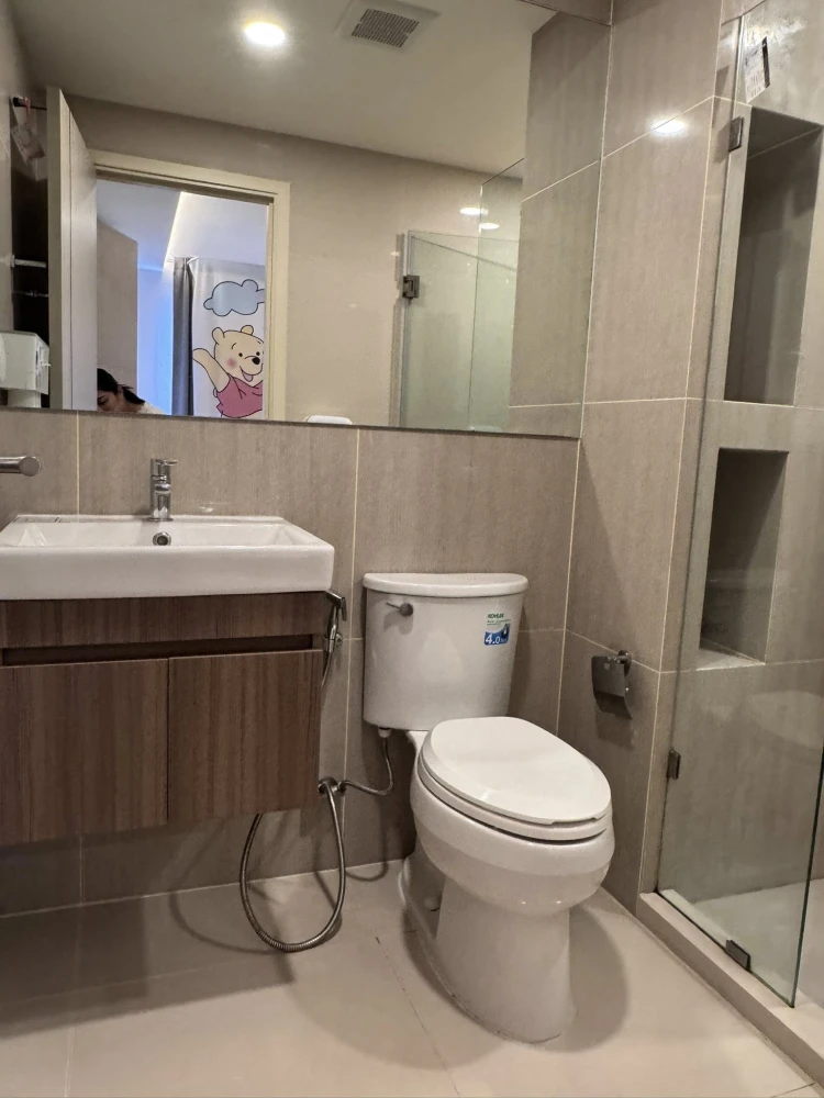ให้เช่า IKON SUKHUMVIT 77 CONDOMINIUM ห้องพร้อมอยู่ เฟอร์ + เครื่องใช้ไฟฟ้าครบ จองเลยก่อนพลาด++