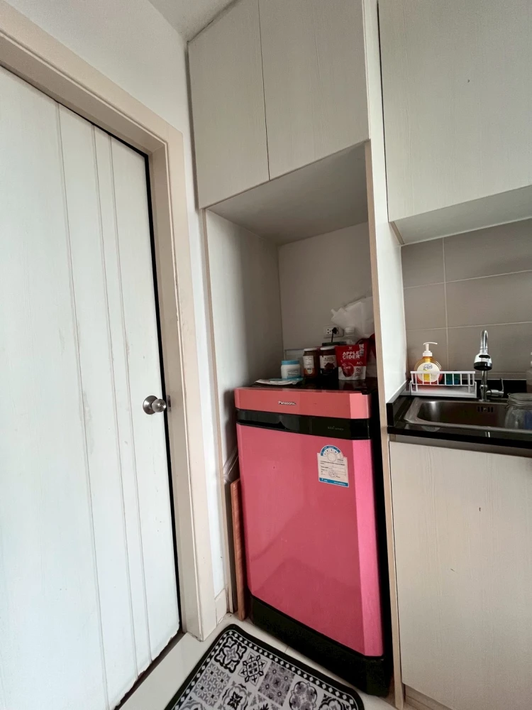 ให้เช่า Infiniti condo 1 ห้องนอน 1 ห้องน้ำ วิวทะเลสวย ไม่บล็อค เฟอร์นิเจอร์ครบครัน รีบจองเลยจ้า