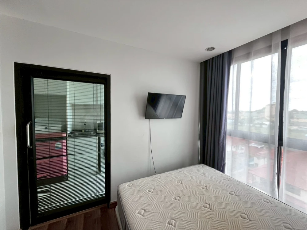 ให้เช่า Infiniti condo 1 ห้องนอน 1 ห้องน้ำ วิวทะเลสวย ไม่บล็อค เฟอร์นิเจอร์ครบครัน รีบจองเลยจ้า