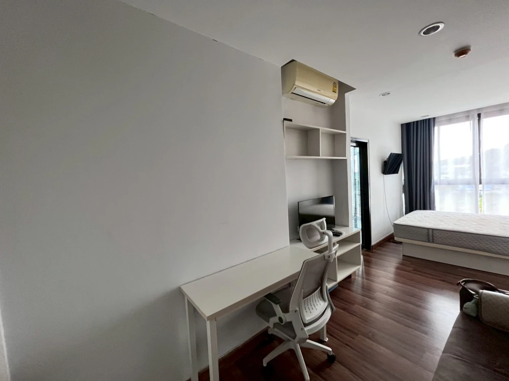 ให้เช่า Infiniti condo 1 ห้องนอน 1 ห้องน้ำ วิวทะเลสวย ไม่บล็อค เฟอร์นิเจอร์ครบครัน รีบจองเลยจ้า