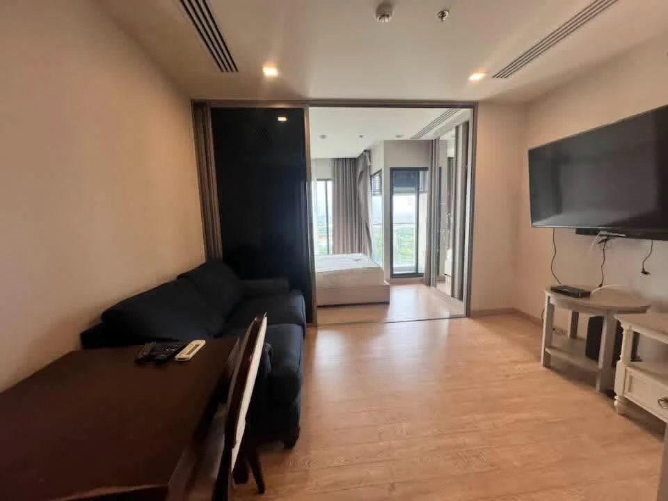 ให้เช่า Infinity One ชั้น 18 วิวภูเขา มาพร้อมการตกแต่งที่ครบครัน สนใจจองเลย