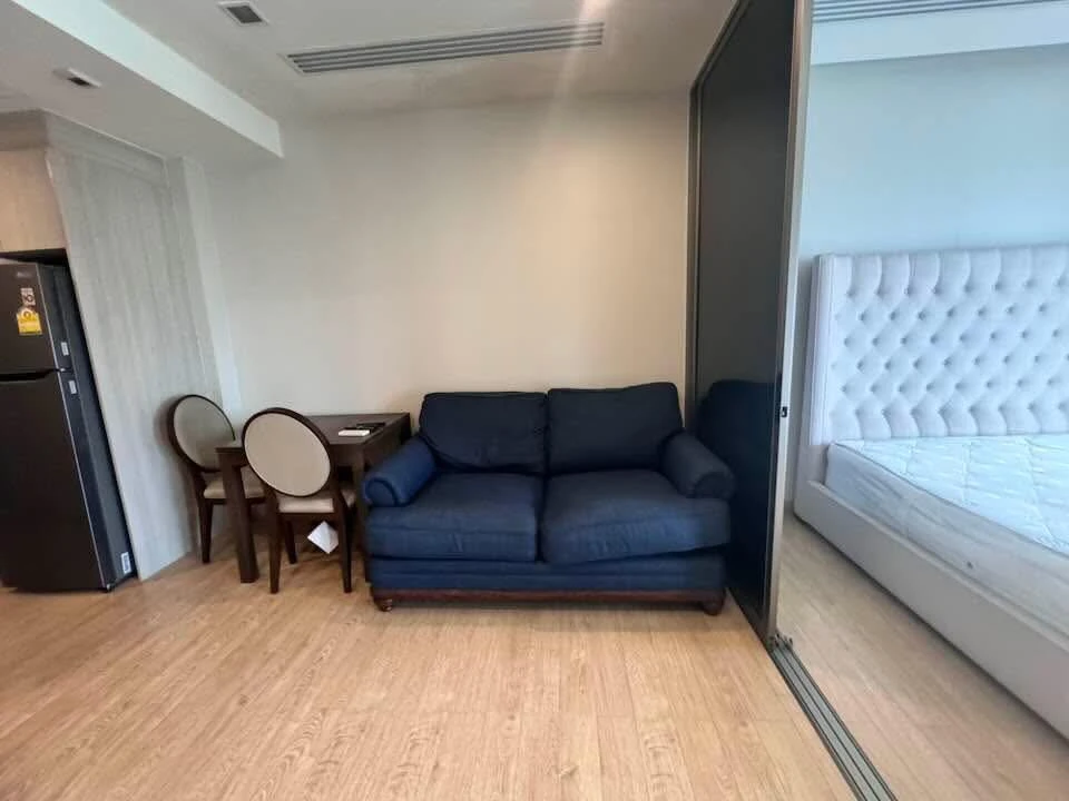 ให้เช่า Infinity One ชั้น 18 วิวภูเขา มาพร้อมการตกแต่งที่ครบครัน สนใจจองเลย