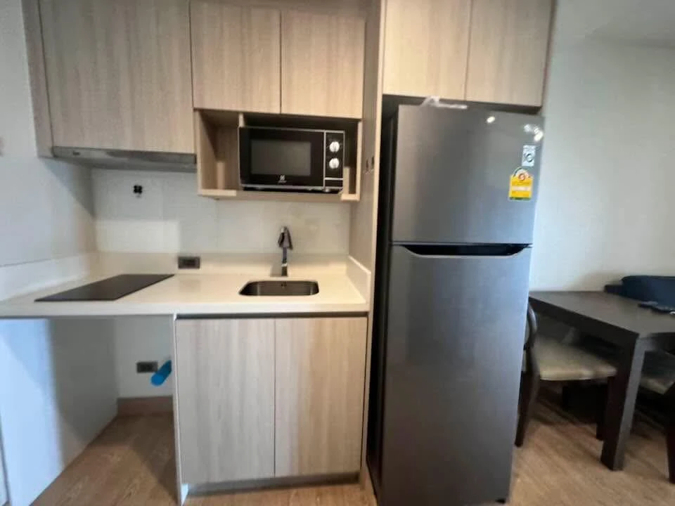 ให้เช่า Infinity One ชั้น 18 วิวภูเขา มาพร้อมการตกแต่งที่ครบครัน สนใจจองเลย