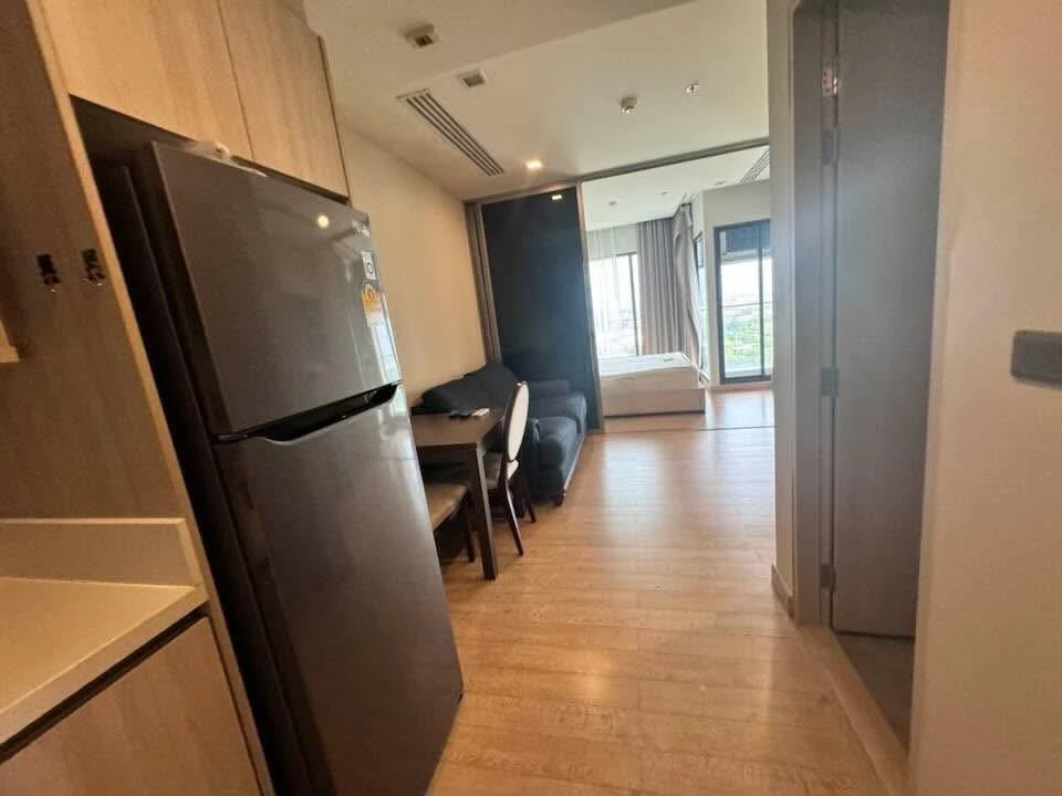 ให้เช่า Infinity One ชั้น 18 วิวภูเขา มาพร้อมการตกแต่งที่ครบครัน สนใจจองเลย