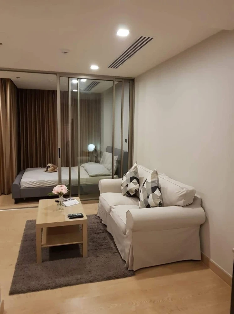 ให้เช่า Infinity One ชั้น 25 ห้องกว้าง อยู่สบาย มาพร้อมการตกแต่งที่ครบครัน จองเลย ด่วนๆ