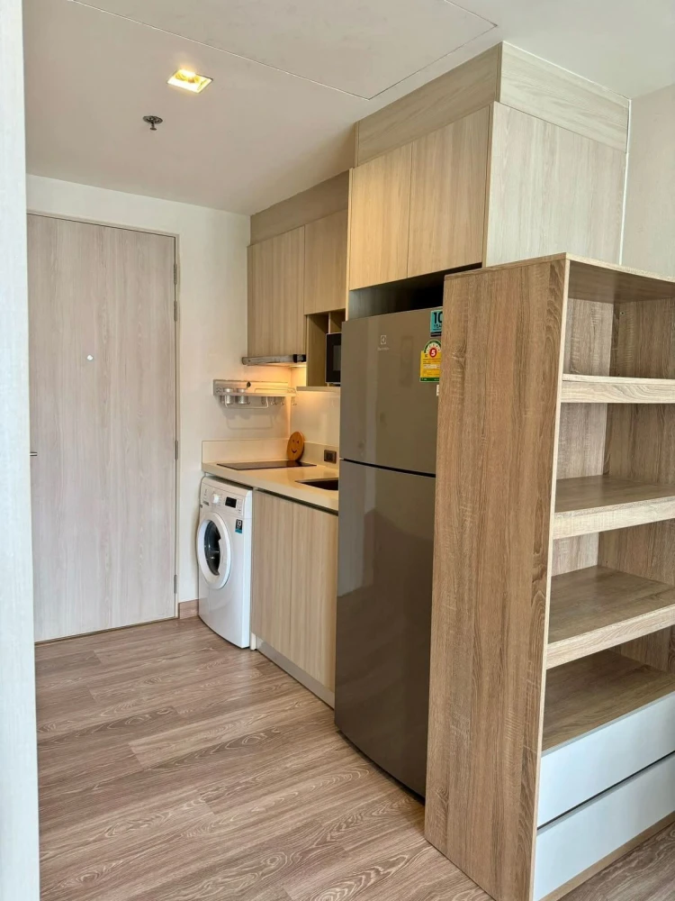 ให้เช่า Infinity One ห้องน่าอยู่ มาพร้อมการตกแต่งที่ครบครัน สนใจจองเลย ห้ามพลาด