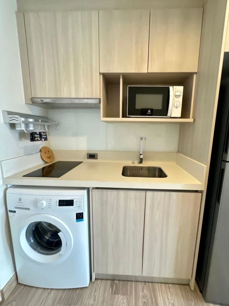 ให้เช่า Infinity One ห้องน่าอยู่ มาพร้อมการตกแต่งที่ครบครัน สนใจจองเลย ห้ามพลาด