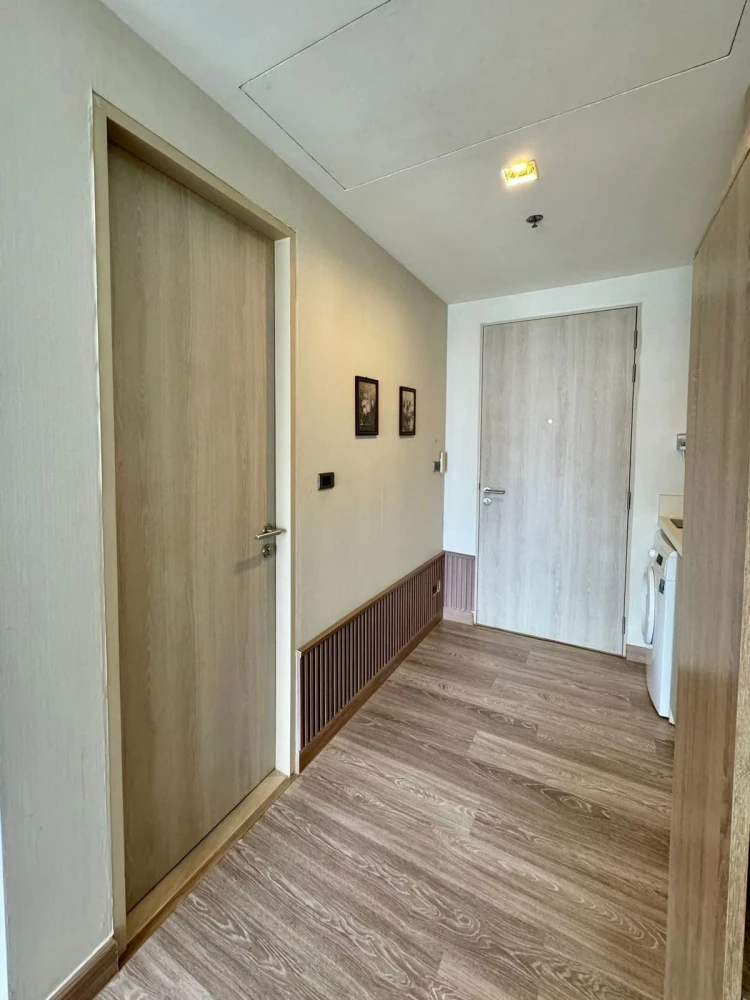 ให้เช่า Infinity One ห้องน่าอยู่ มาพร้อมการตกแต่งที่ครบครัน สนใจจองเลย ห้ามพลาด