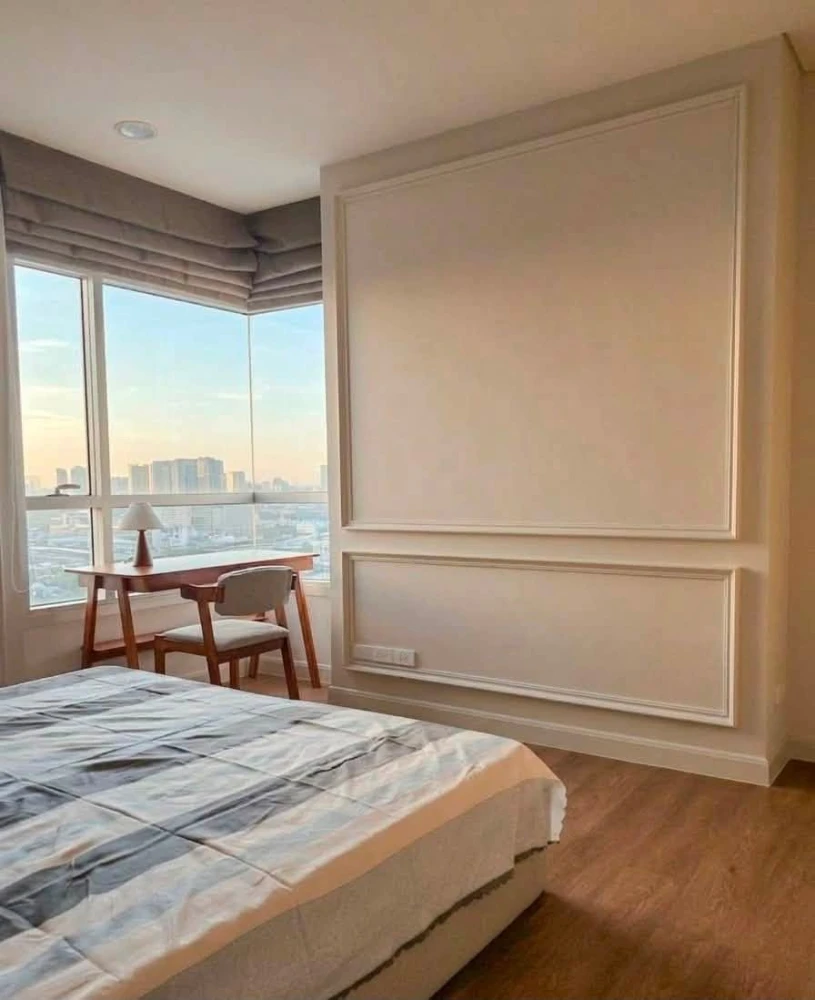 ให้เช่า Intro พหลโยธิน-ประดิพัทธ์ ห้องมุม 1 bedroom ตกแต่งครบ 100% มี bathtub พร้อมวิวเมืองเริ่ดๆ ต้องจอง