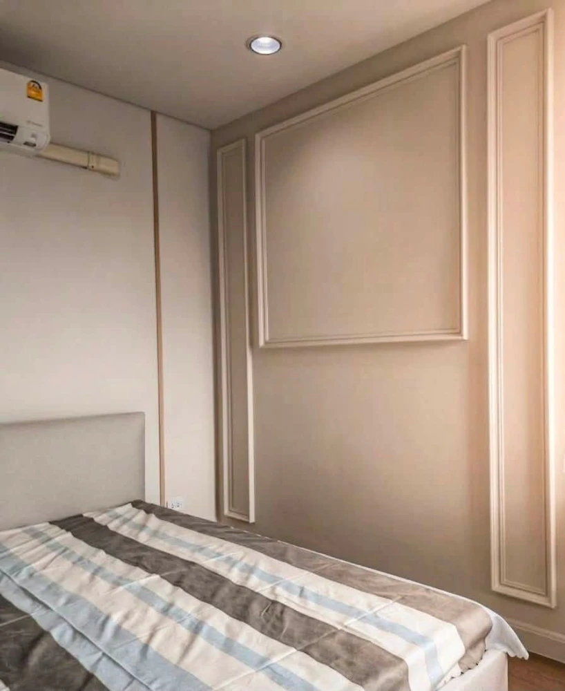 ให้เช่า Intro พหลโยธิน-ประดิพัทธ์ ห้องมุม 1 bedroom ตกแต่งครบ 100% มี bathtub พร้อมวิวเมืองเริ่ดๆ ต้องจอง