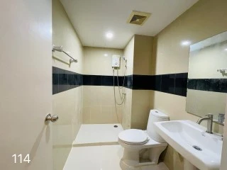 ให้เช่า Iris Avenue อ่อนนุช - วงแหวน ตึก 4 ชั้น 6 แบบห้องหายาก กั้นห้องเป็นสัดส่วนอย่างดี ตกแต่งเต็มห้อง รีบจองเลย