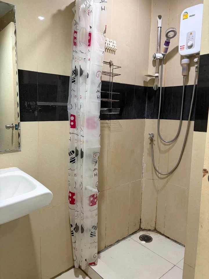 ให้เช่า Iris Avenue Onnuch – Wongwan ห้องพร้อมอยู่ เฟอร์พร้อม มาแต่ตัวเข้าอยู่ได้เลย!!!
