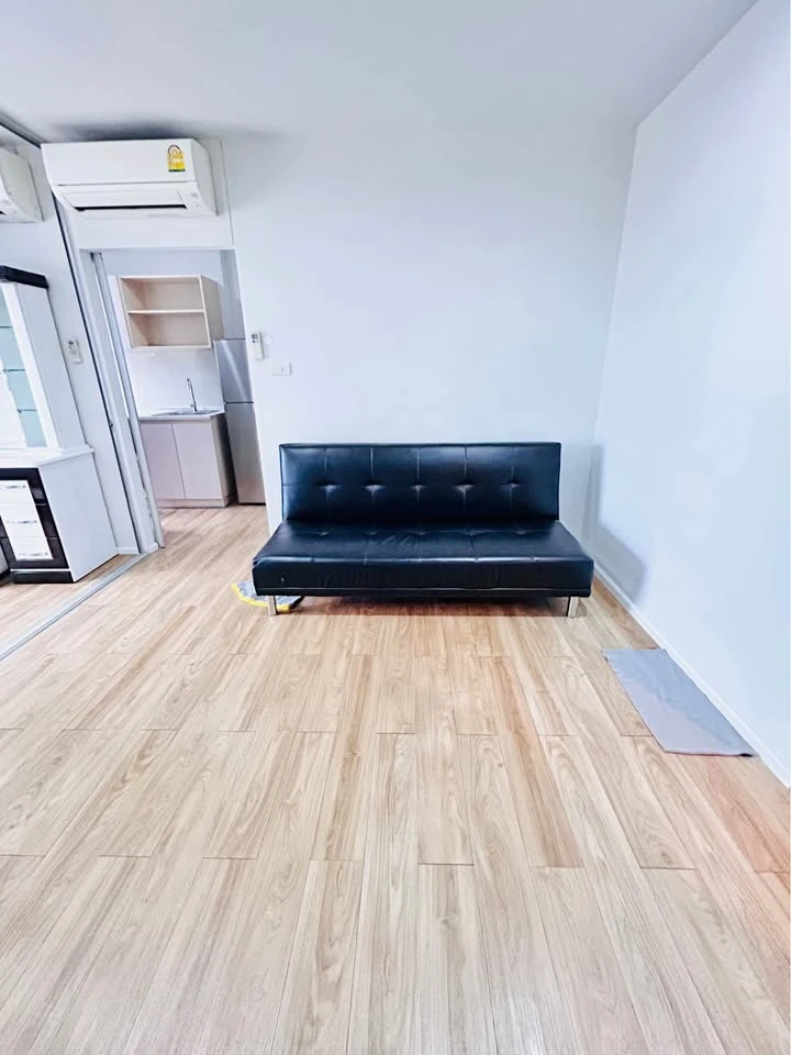 ให้เช่า issi condo สุขสวัสดิ์ วิวแม่น้ำ 180 องศา เฟอร์นิเจอร์ครบ รีบจับจองก่อนพลาด