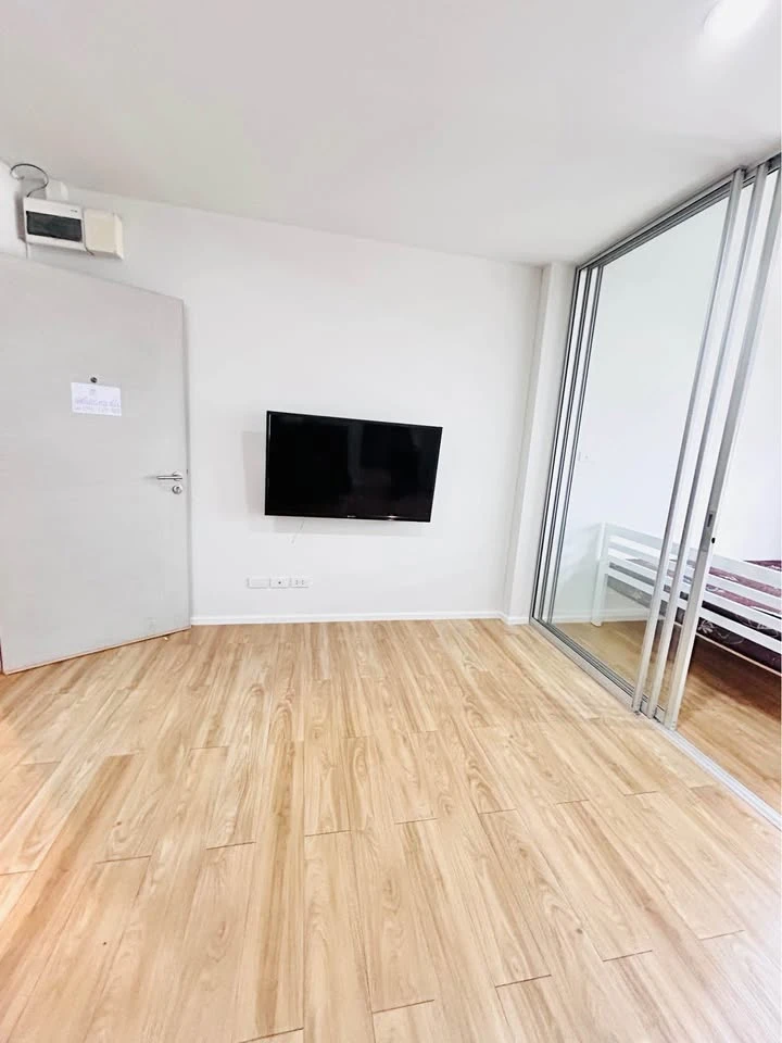 ให้เช่า issi condo สุขสวัสดิ์ วิวแม่น้ำ 180 องศา เฟอร์นิเจอร์ครบ รีบจับจองก่อนพลาด