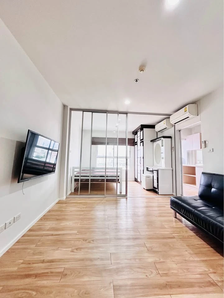ให้เช่า issi condo สุขสวัสดิ์ วิวแม่น้ำ 180 องศา เฟอร์นิเจอร์ครบ รีบจับจองก่อนพลาด