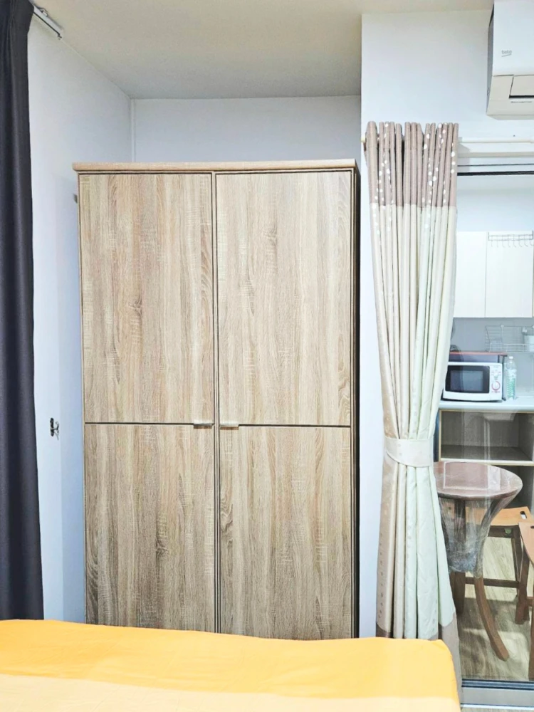 ให้เช่า ISSI Condo Suksawat ชั้น 19 วิวสระว่ายน้ำ ห้องโปร่ง วิวสวย สนใจจองเลย