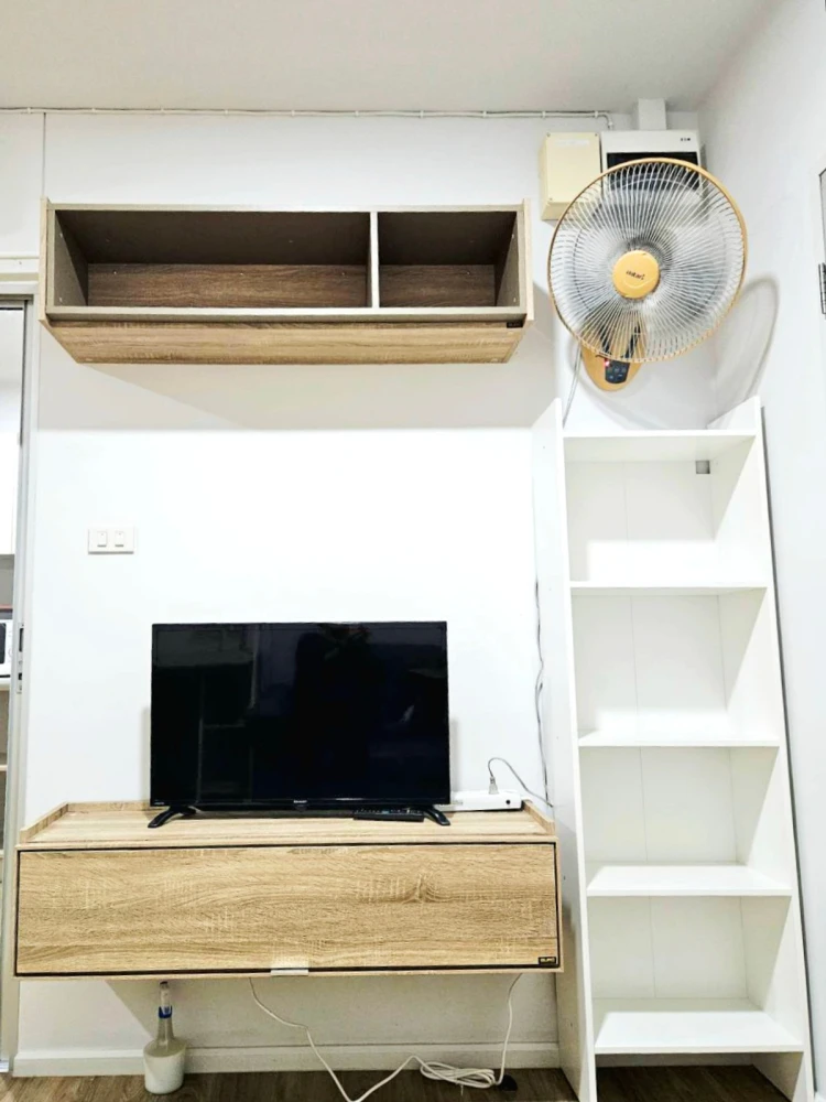 ให้เช่า ISSI Condo Suksawat ชั้น 19 วิวสระว่ายน้ำ ห้องโปร่ง วิวสวย สนใจจองเลย