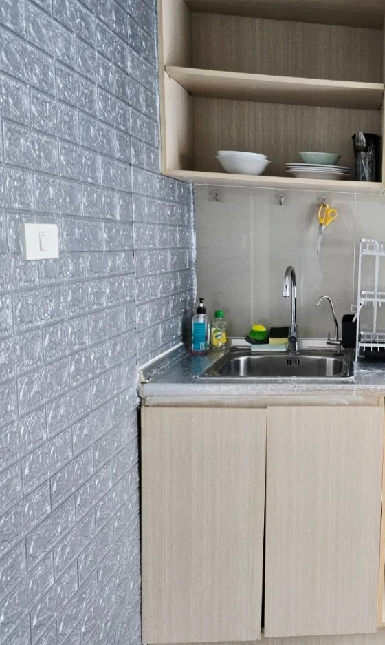 ให้เช่า ISSI Condo Suksawat ห้องพร้อมอยู่ เฟอร์ เครื่องใช้ไฟฟ้าครบ ราคาดี รีบมาจองเลย อย่าพลาด
