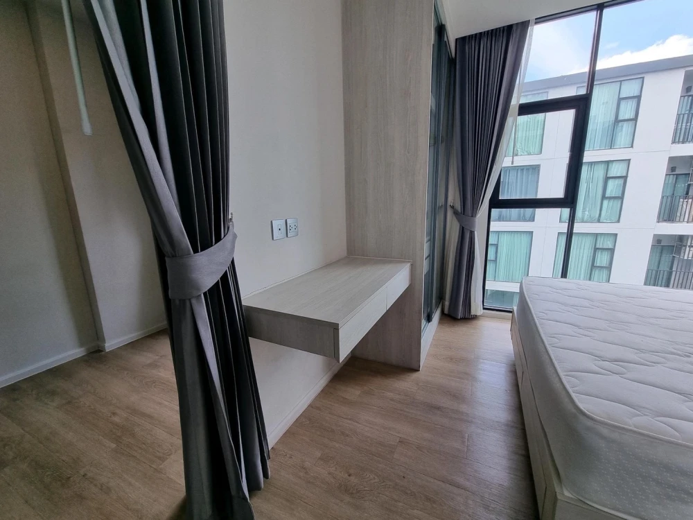 ให้เช่า IVORY Ratchada 32 ชั้น 7 มาพร้อมการตกแต่งที่ครบครัน สนใจจองเลย