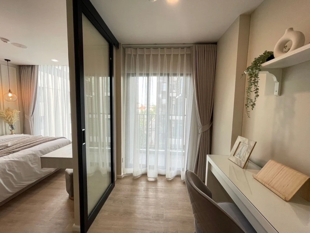 ให้เช่า IVORY Ratchada 32 ห้องน่าอยู่ มาพร้อมการตกแต่งที่ครบครัน จองเลย