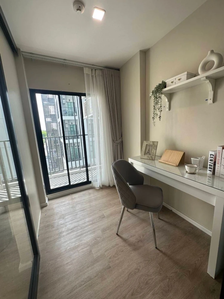 ให้เช่า IVORY Ratchada 32 ห้องน่าอยู่ มาพร้อมการตกแต่งที่ครบครัน จองเลย